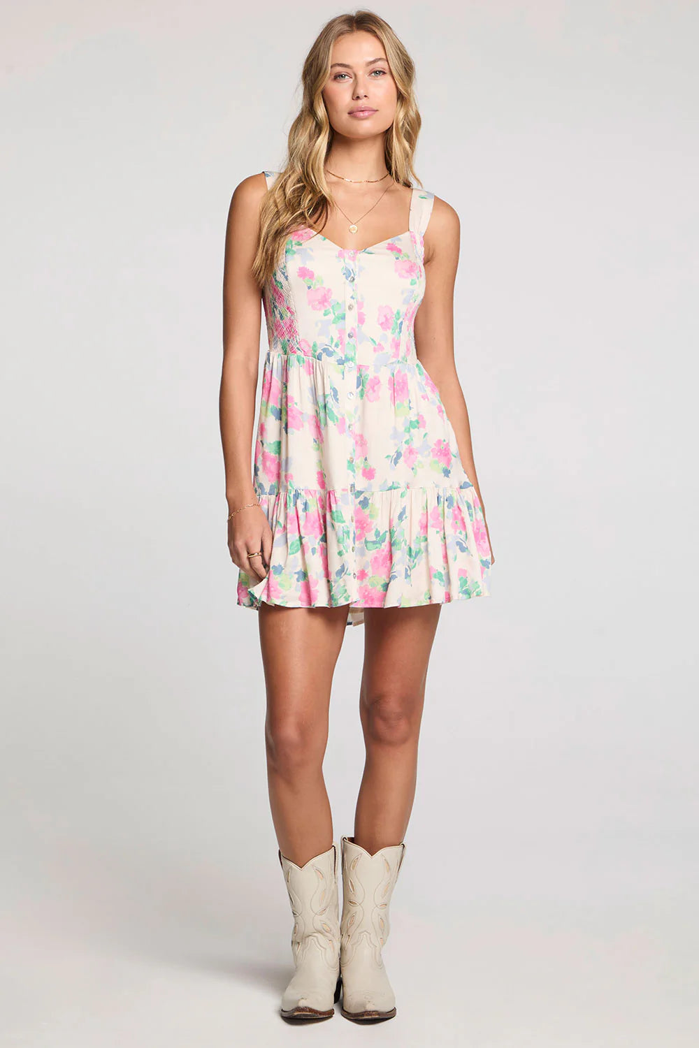 Indygo Mini Dress