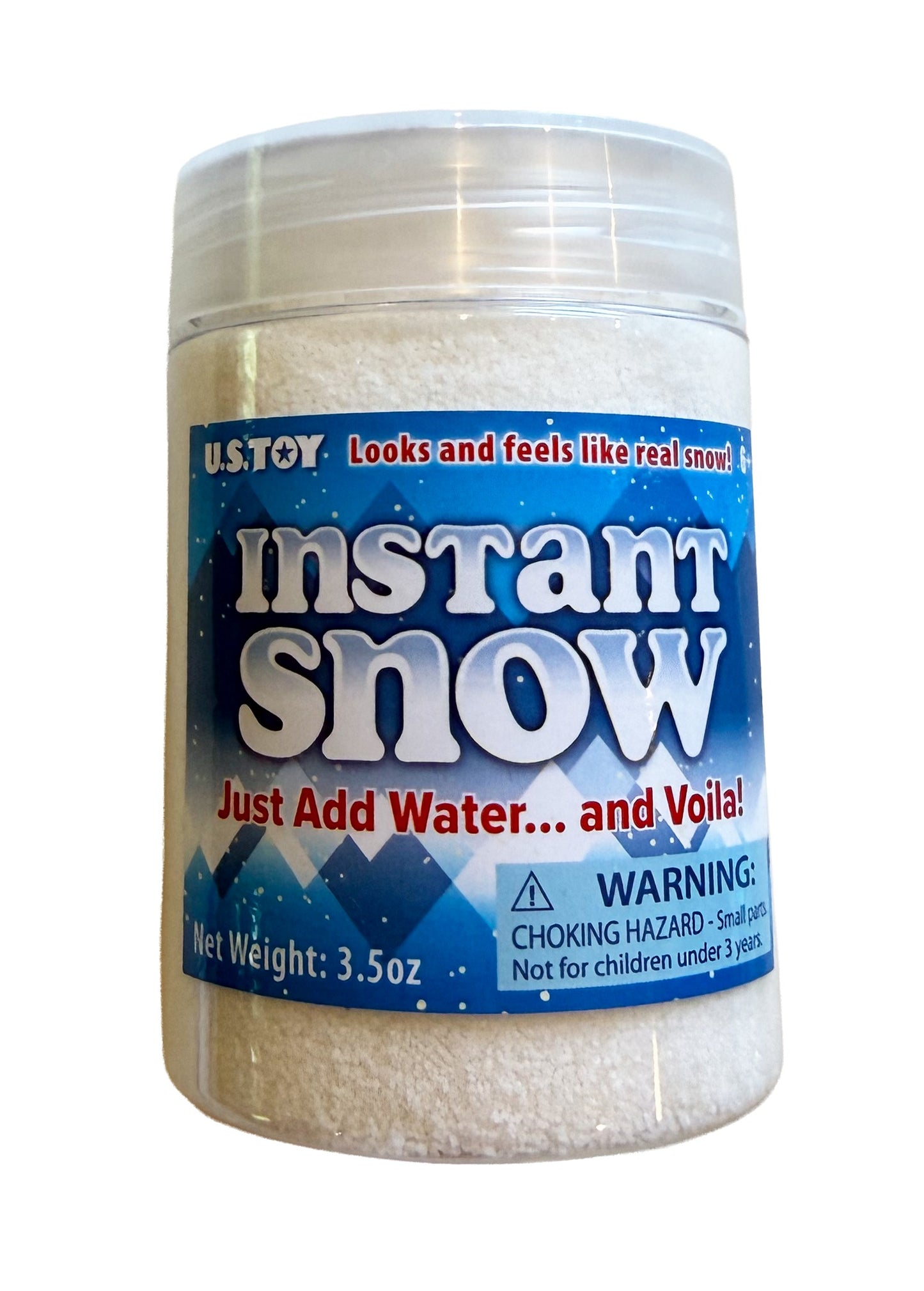 Instant Snow