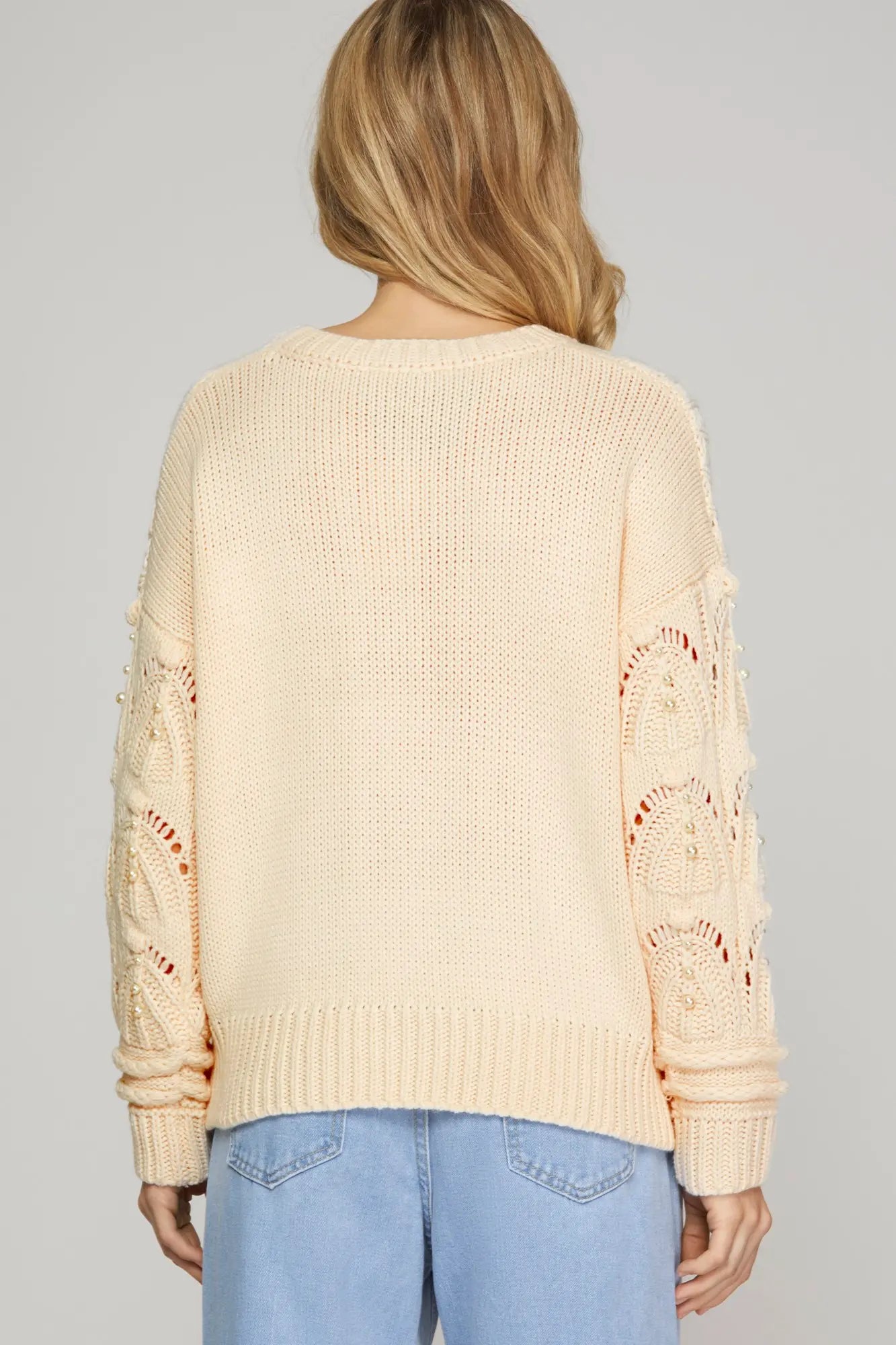 Pearl Sweater