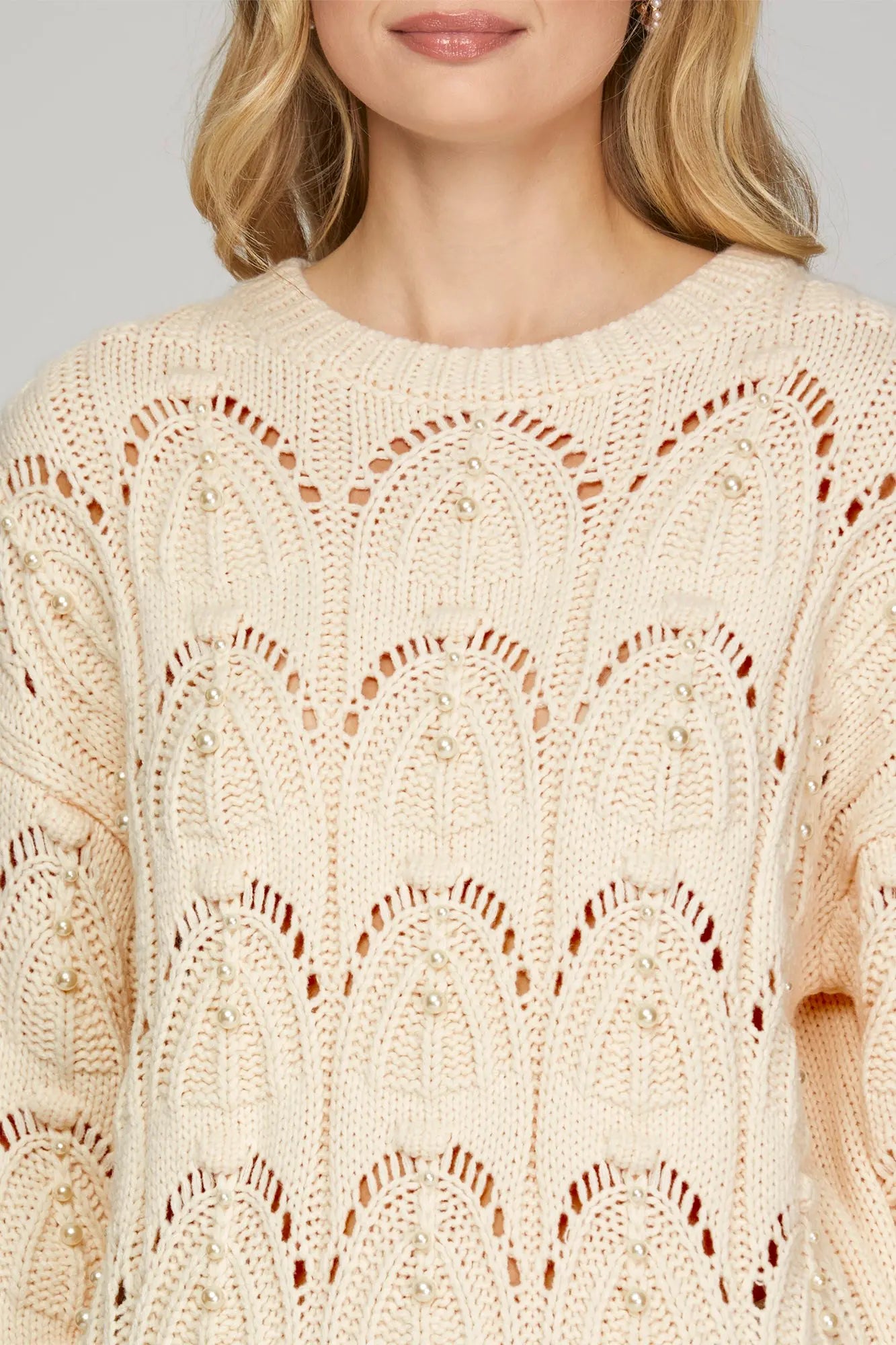 Pearl Sweater