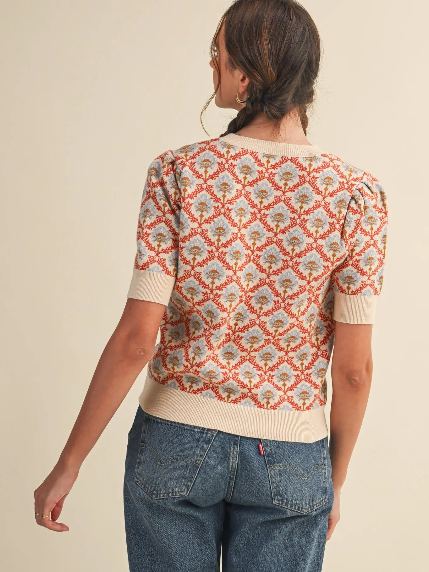 Presley Sweater Top