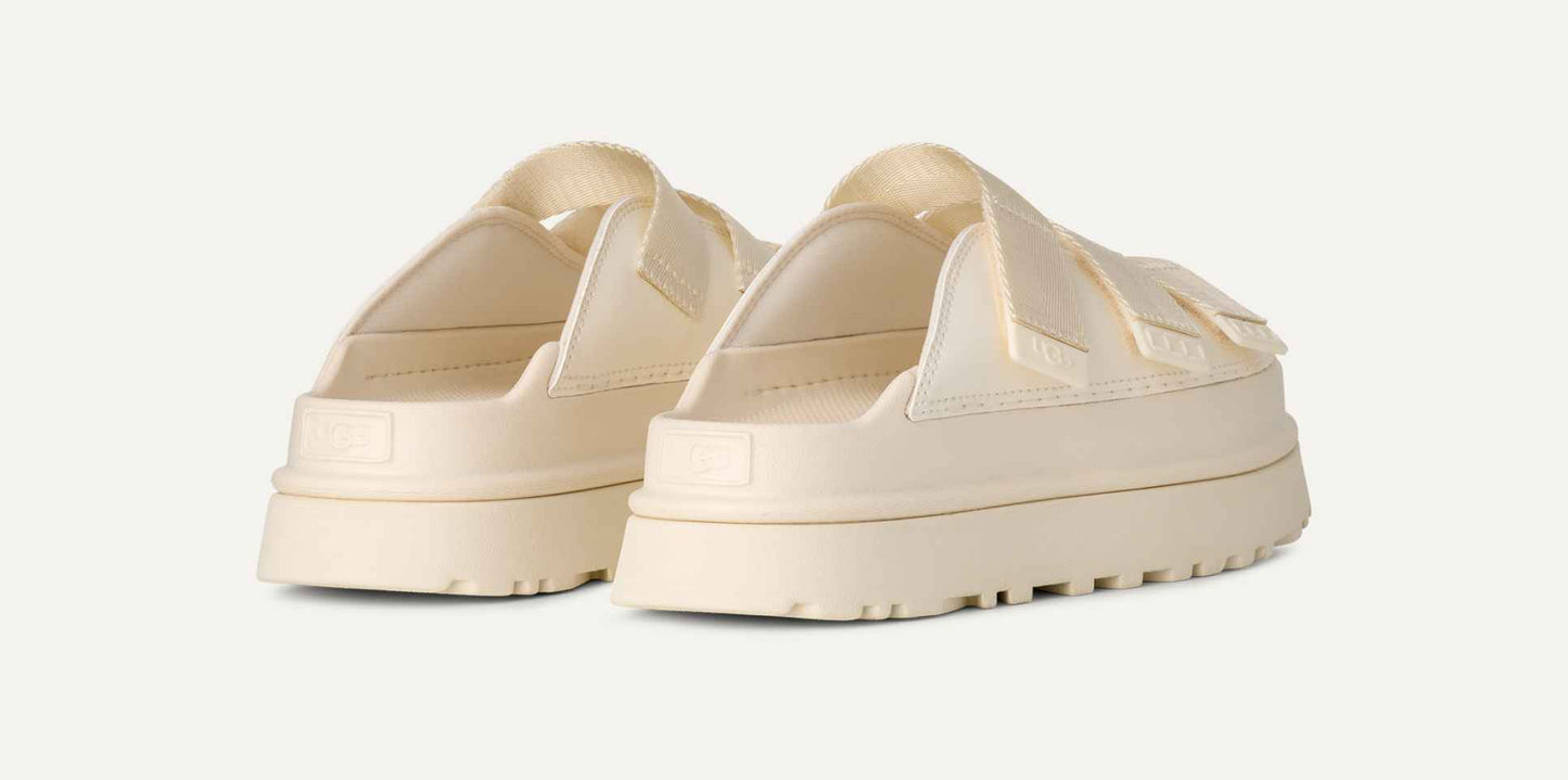 Womens Goldenglow Slide - Jasmine