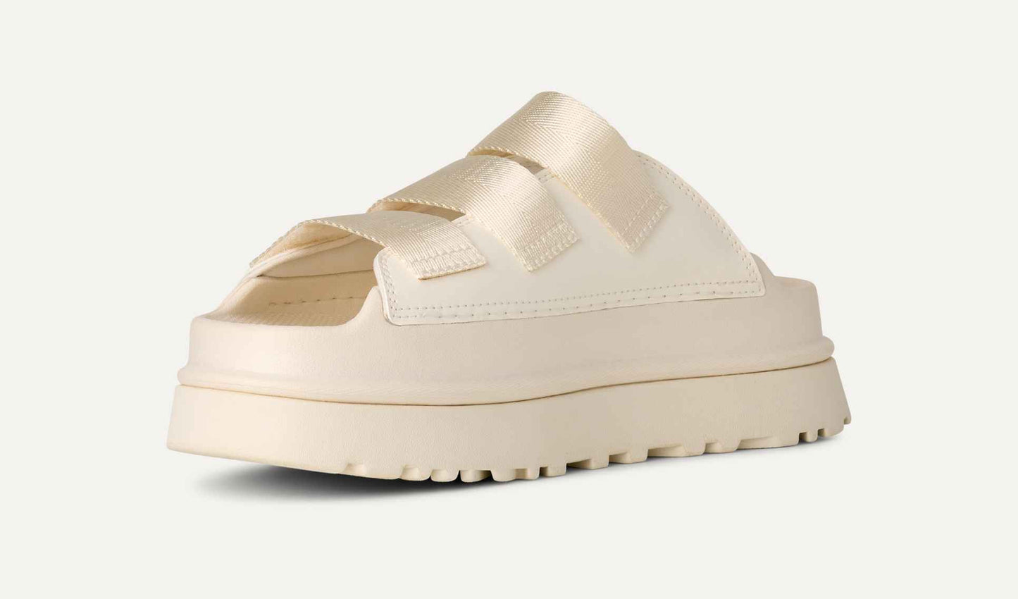 Womens Goldenglow Slide - Jasmine