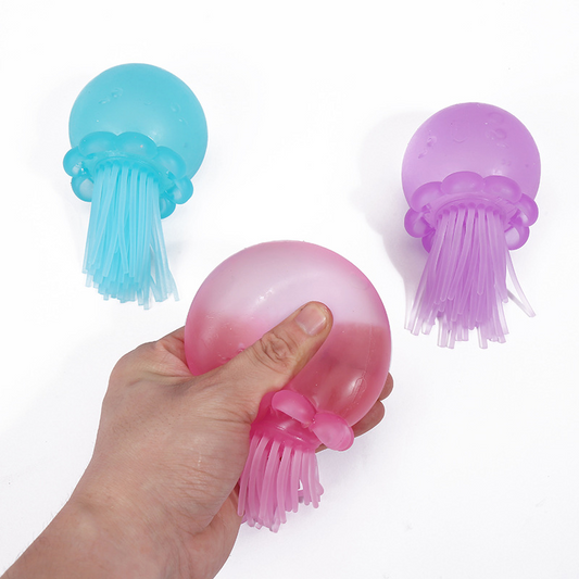 Jellyfish Sugar Squishy - Assorted