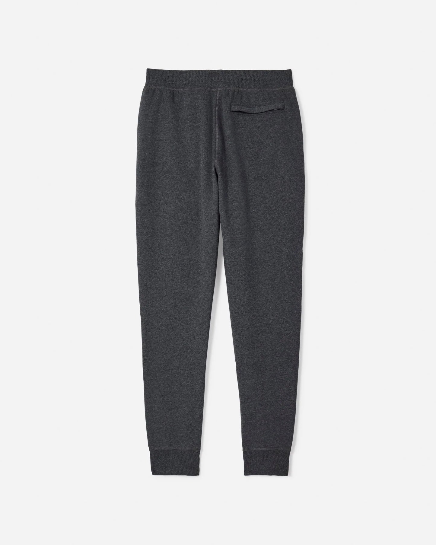 Fleece Jogger - Dark Gray