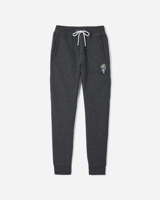 Fleece Jogger - Dark Gray