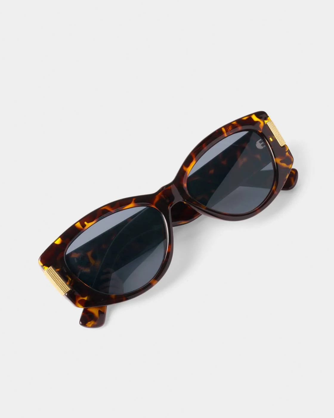 Rimini Sunglasses - Dark Tortoise