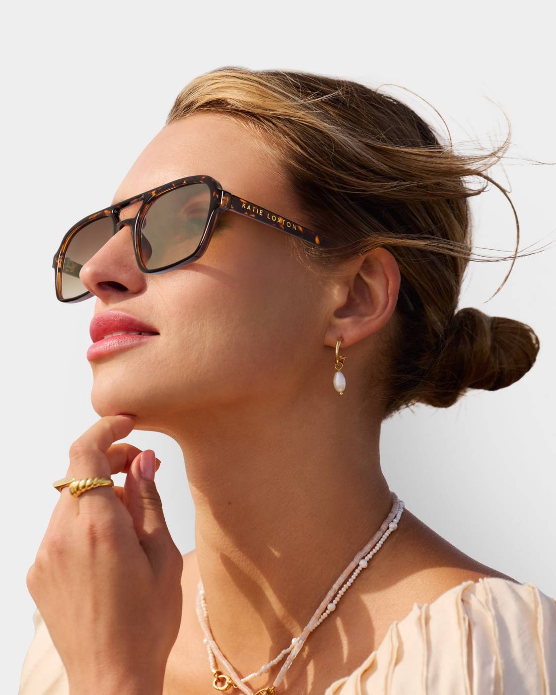 Ibiza Sunglasses - Tortoise