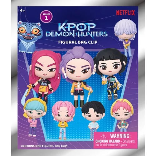 K-Pop Demon Hunters S1 Blind Bag
