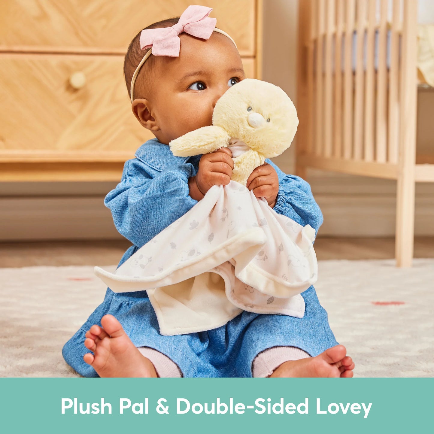 Buttercup Duckling Lovey