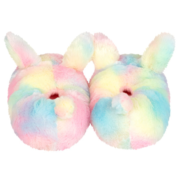 Tie Dye Bunny 3D Slipper