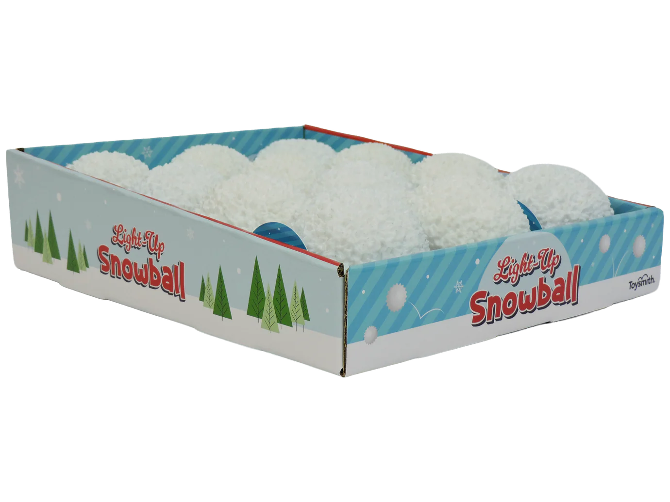 Light Up Snow Ball