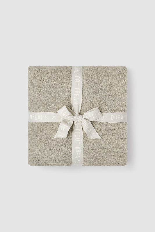 CC Throw Blanket - Linen