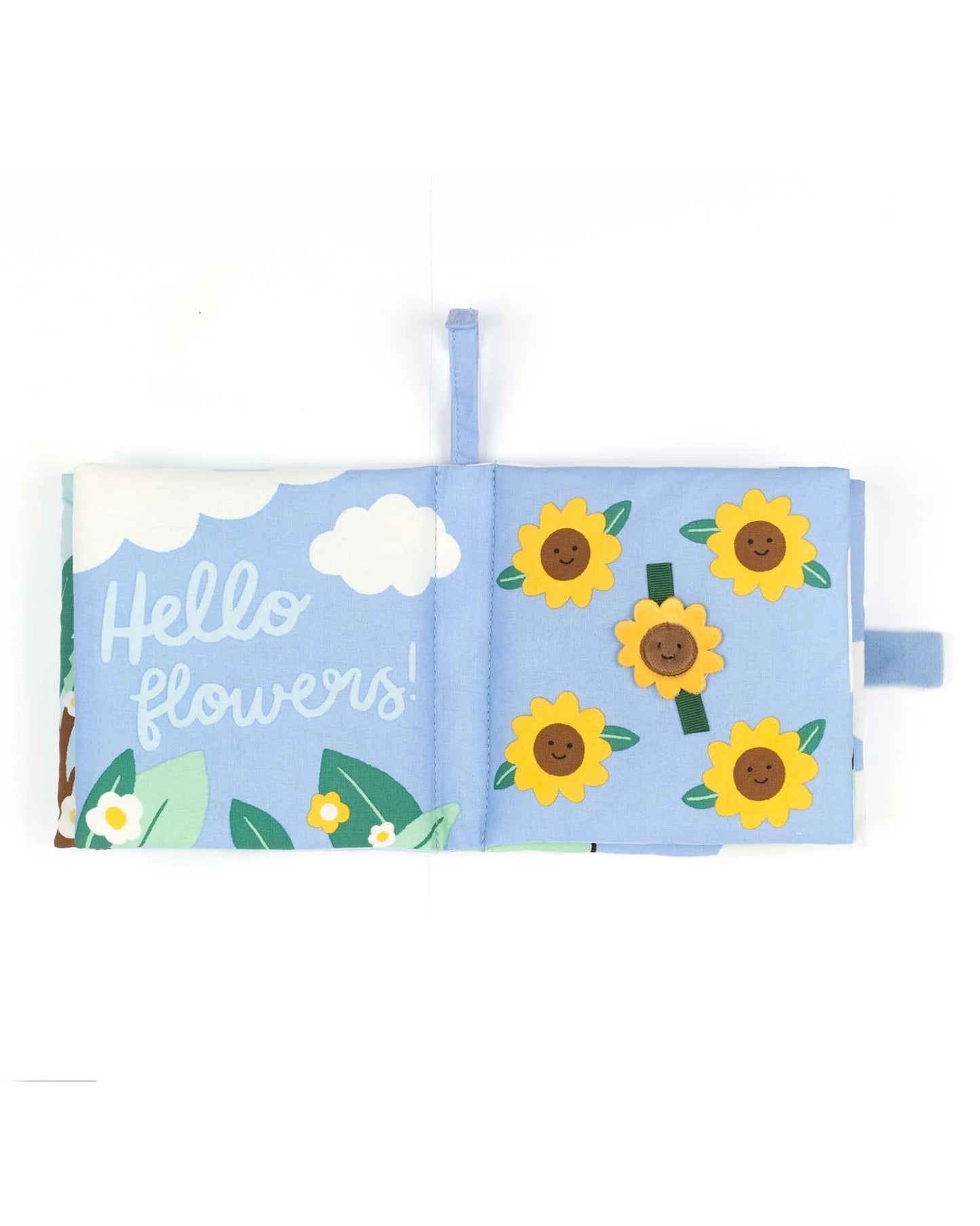 Hello Sun Fabric Book