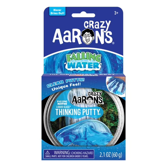 Crazy Aaron's Falling Water Thinking Putty