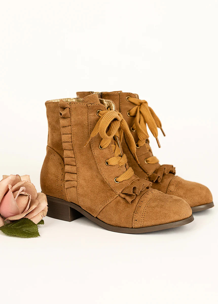 Pecan Moen Boot