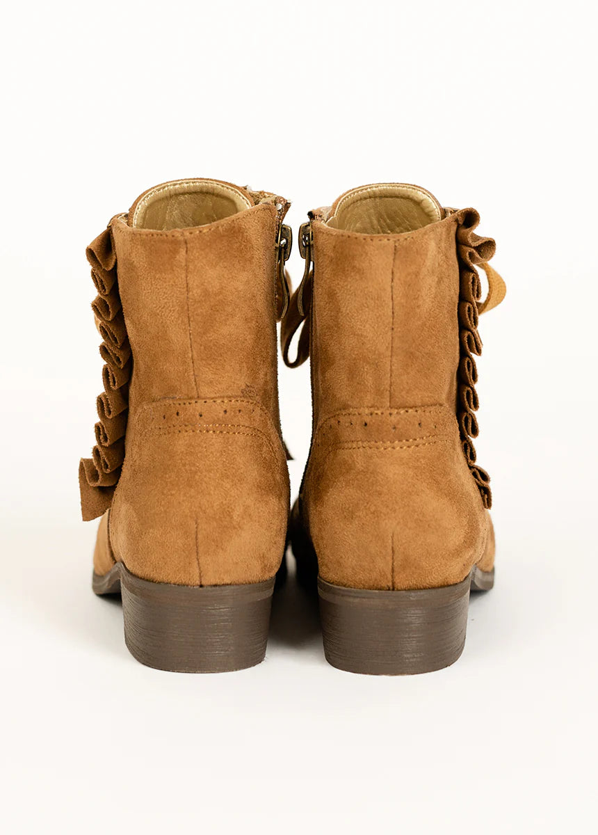 Pecan Moen Boot