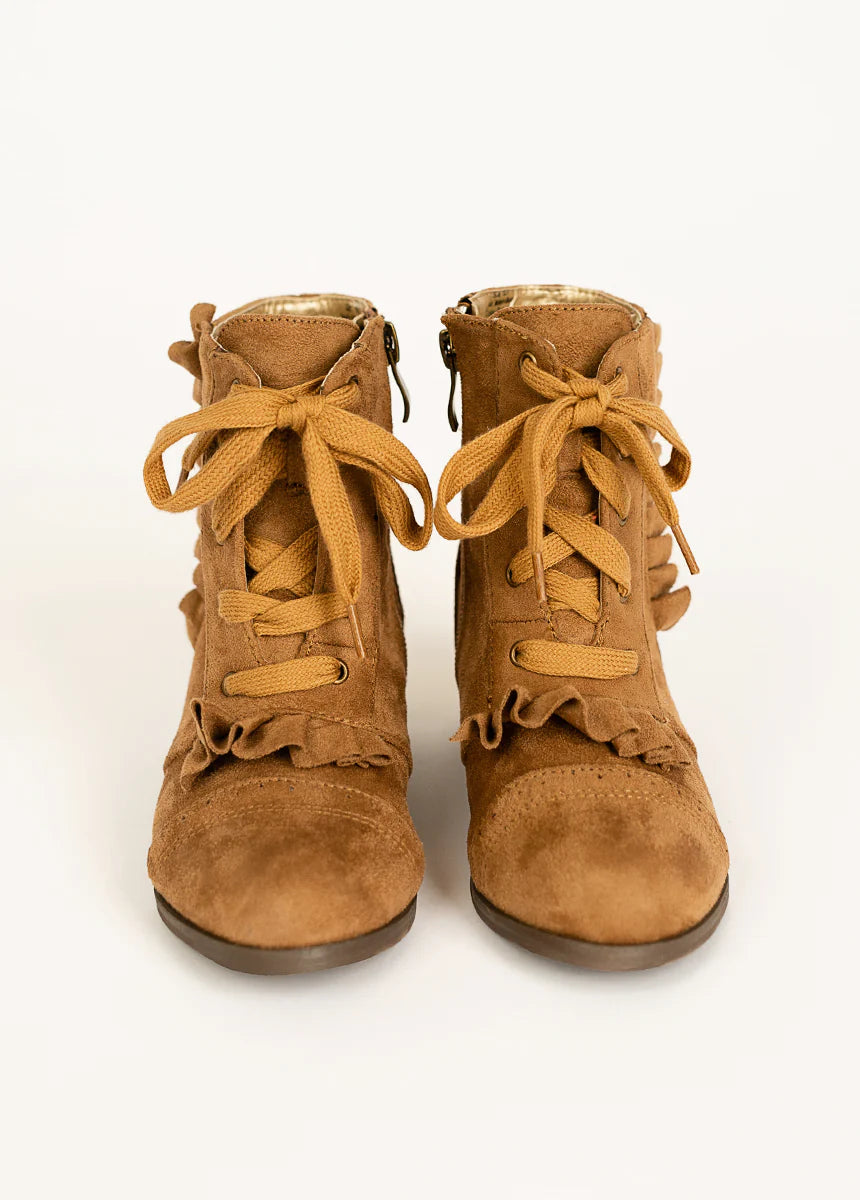 Pecan Moen Boot