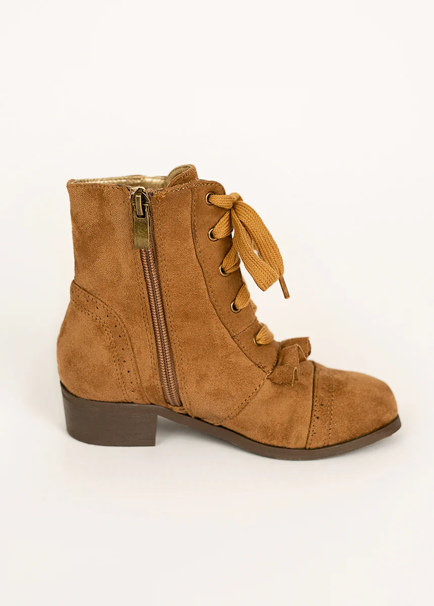 Pecan Moen Boot