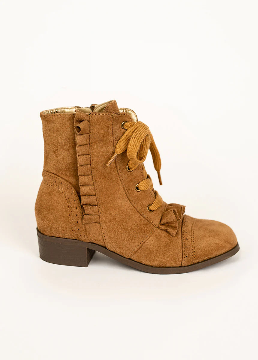 Pecan Moen Boot