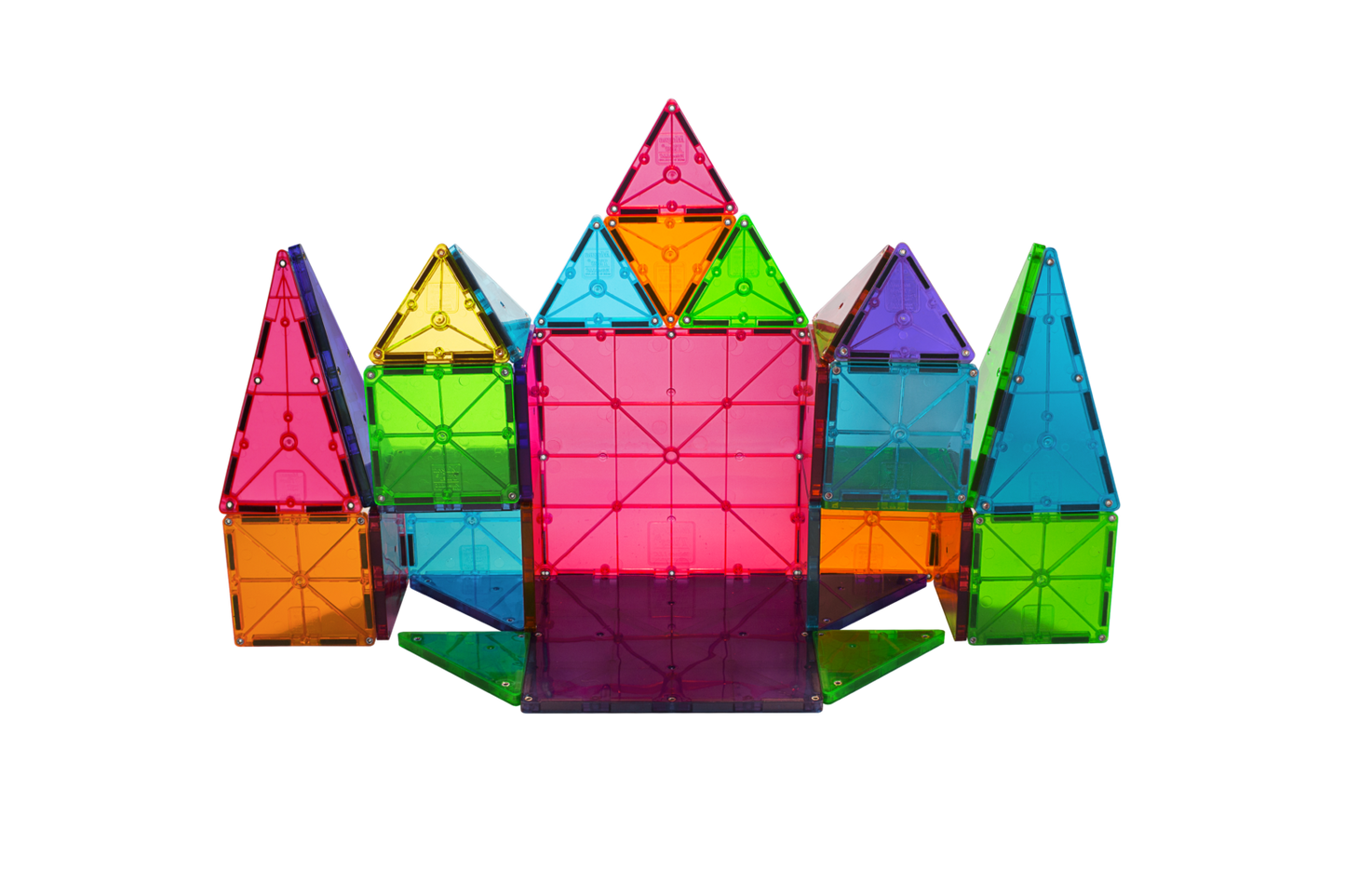 Magna-Tiles Classic 32-Piece Set