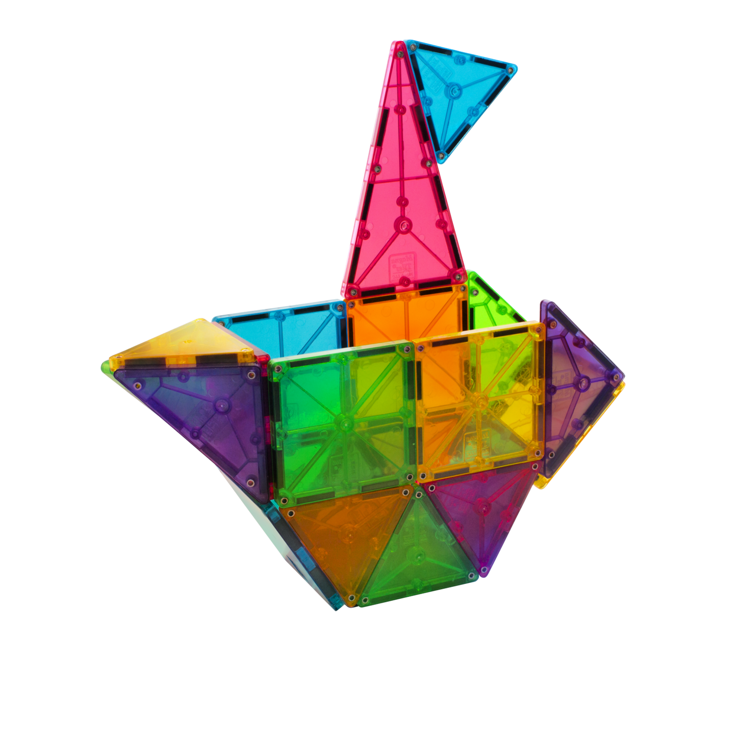 Magna-Tiles Classic 32-Piece Set