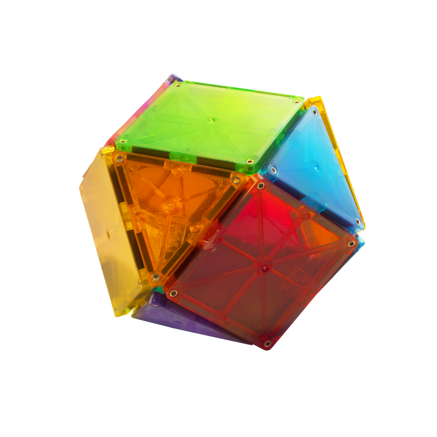 Magna-Tiles Classic 32-Piece Set