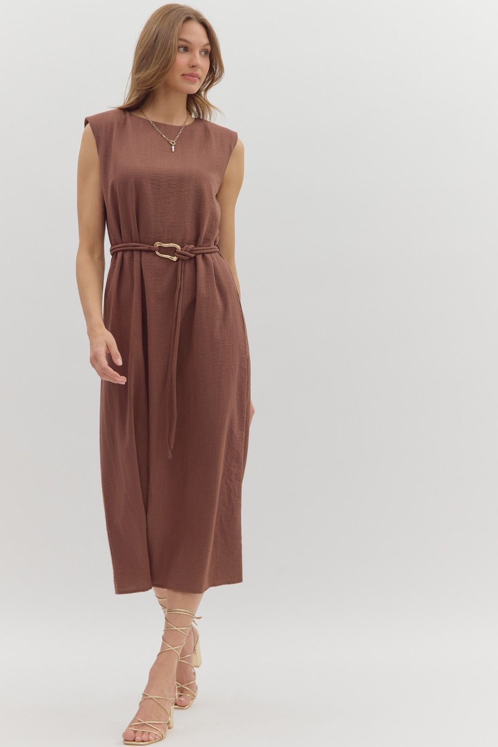 Mary Midi Dress