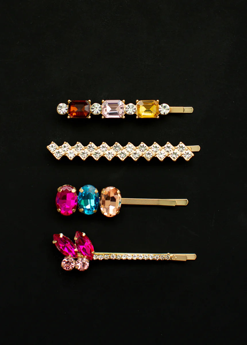 Marzie Barrette Set