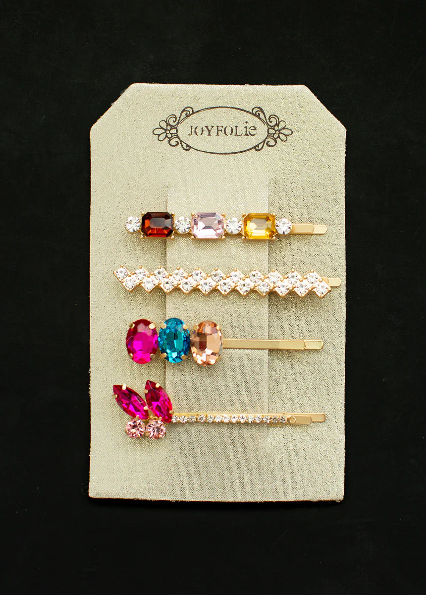 Marzie Barrette Set