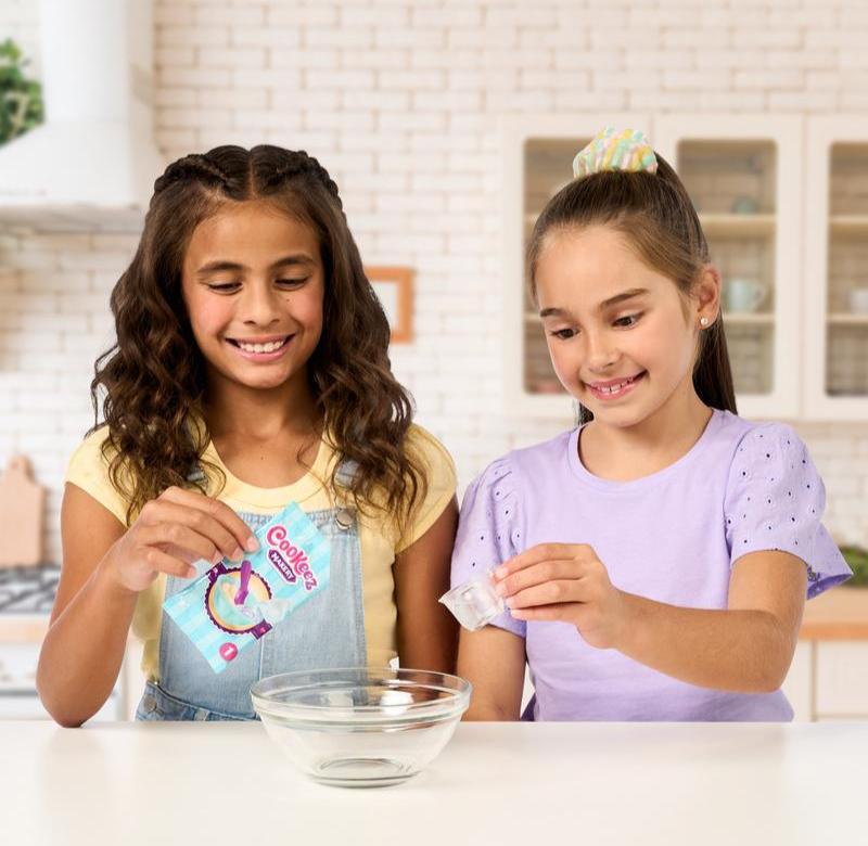 Cookeez Makery™ Freezy Cakez – Cutie Patootie