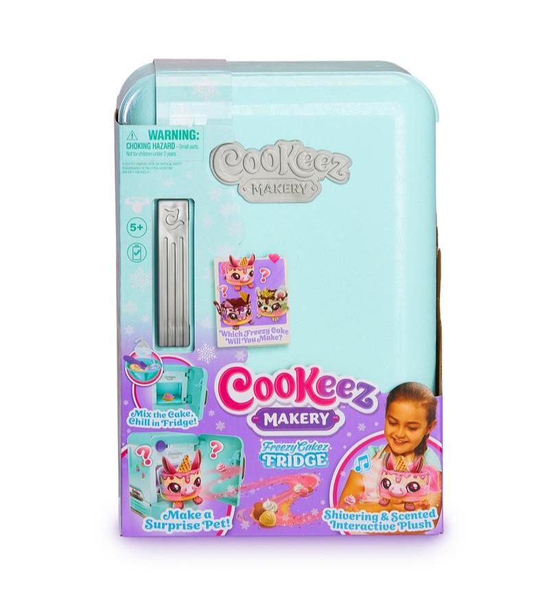 Cookeez Makery™ Freezy Cakez
