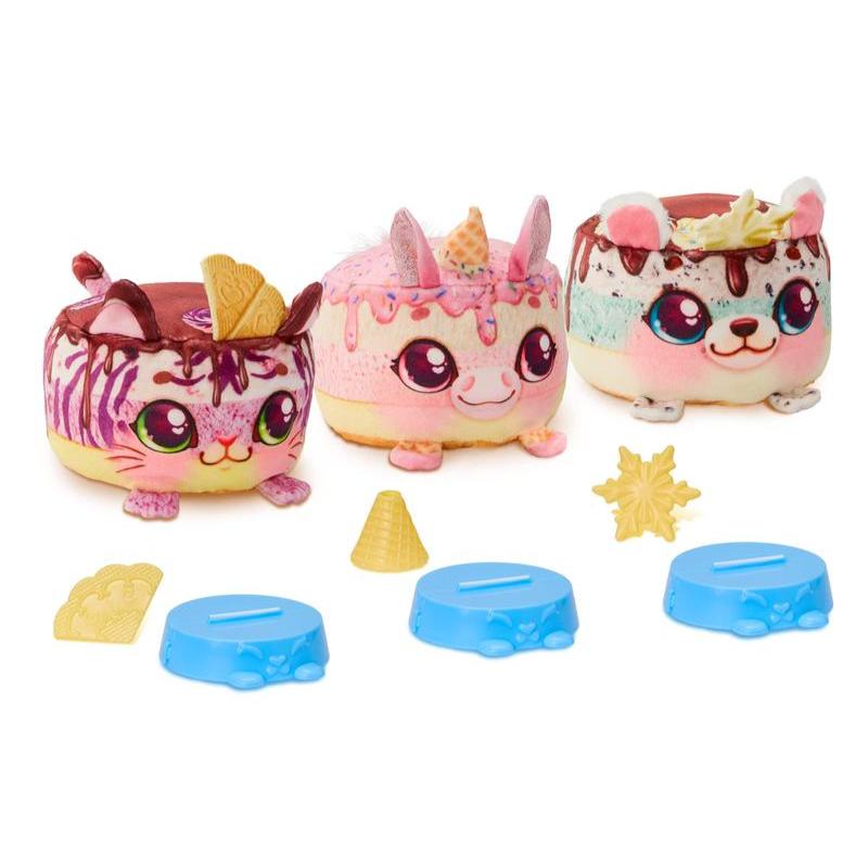 Cookeez Makery™ Freezy Cakez – Cutie Patootie