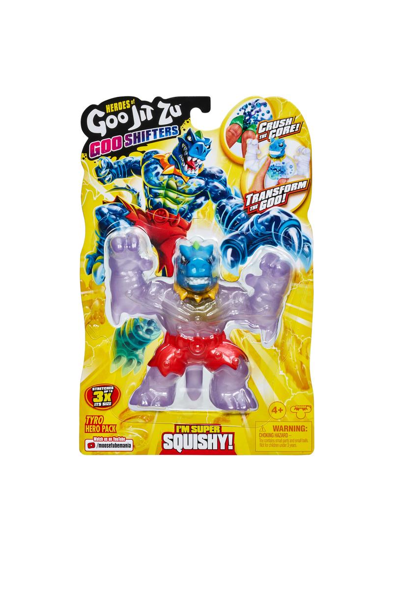 Goo Jit Zu Goo Shifters Heros
