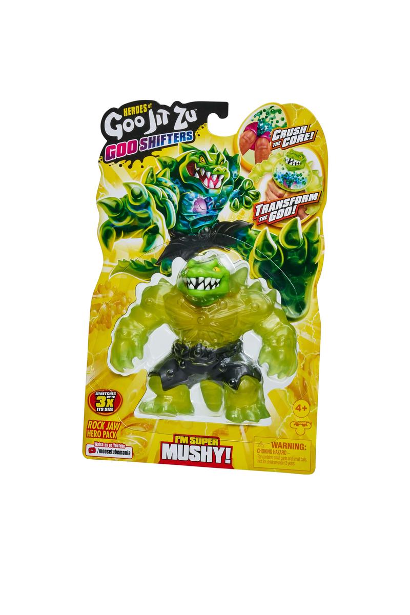 Goo Jit Zu Goo Shifters Heros