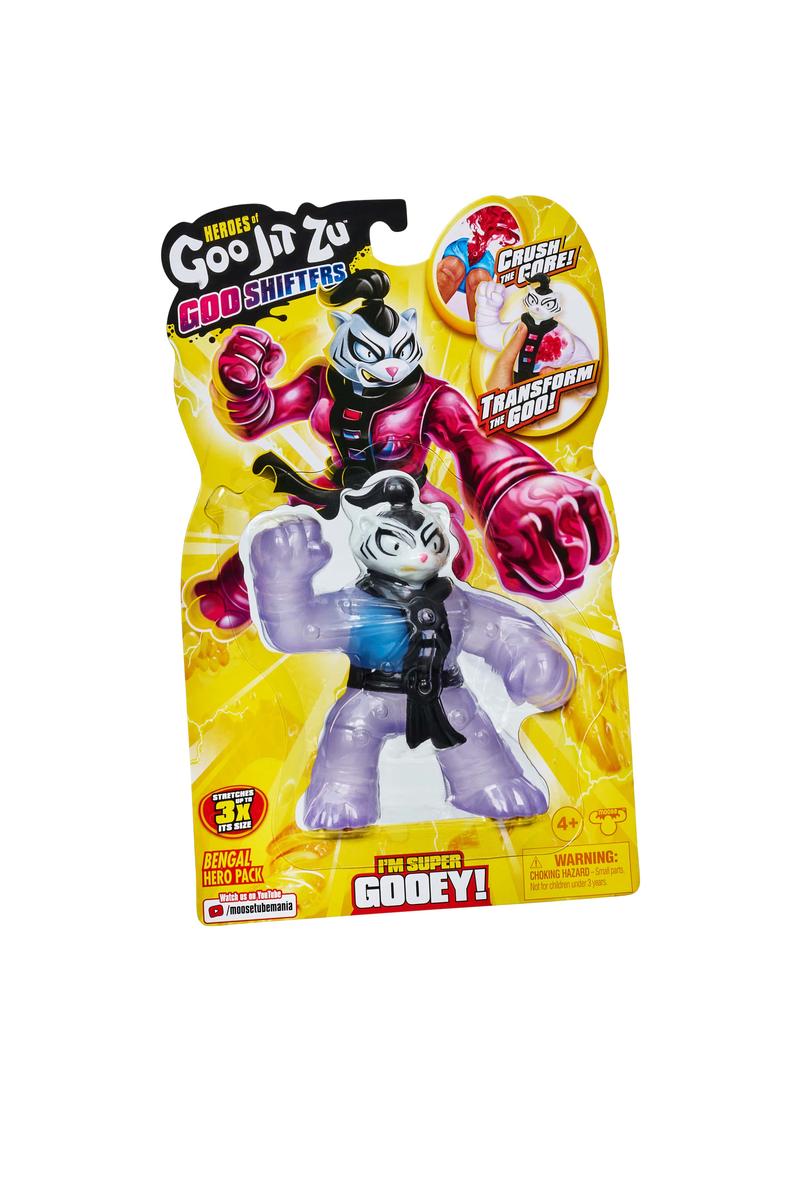 Goo Jit Zu Goo Shifters Heros