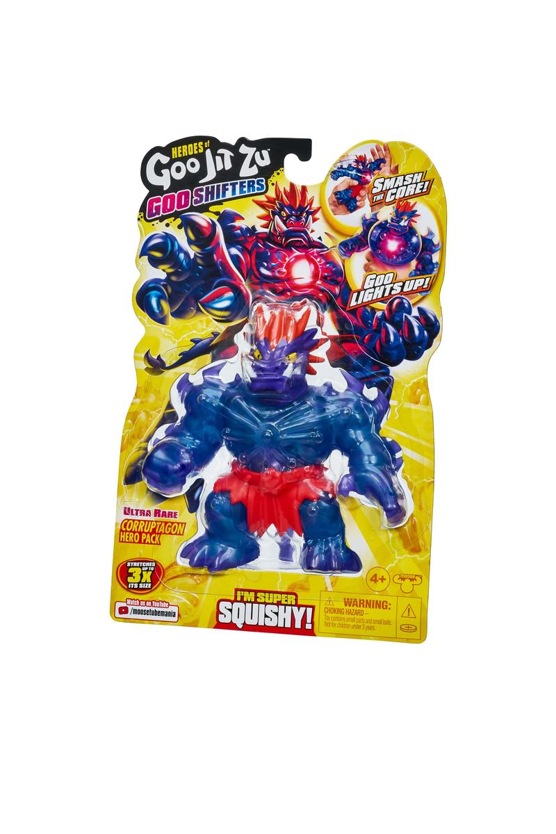 Goo Jit Zu Goo Shifters Heros