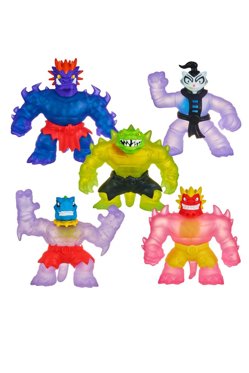 Goo Jit Zu Goo Shifters Heros