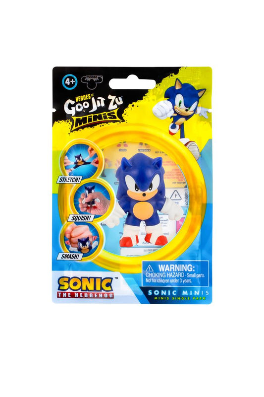 Goo Jit Zu - Minis Sonic the Hedgehog