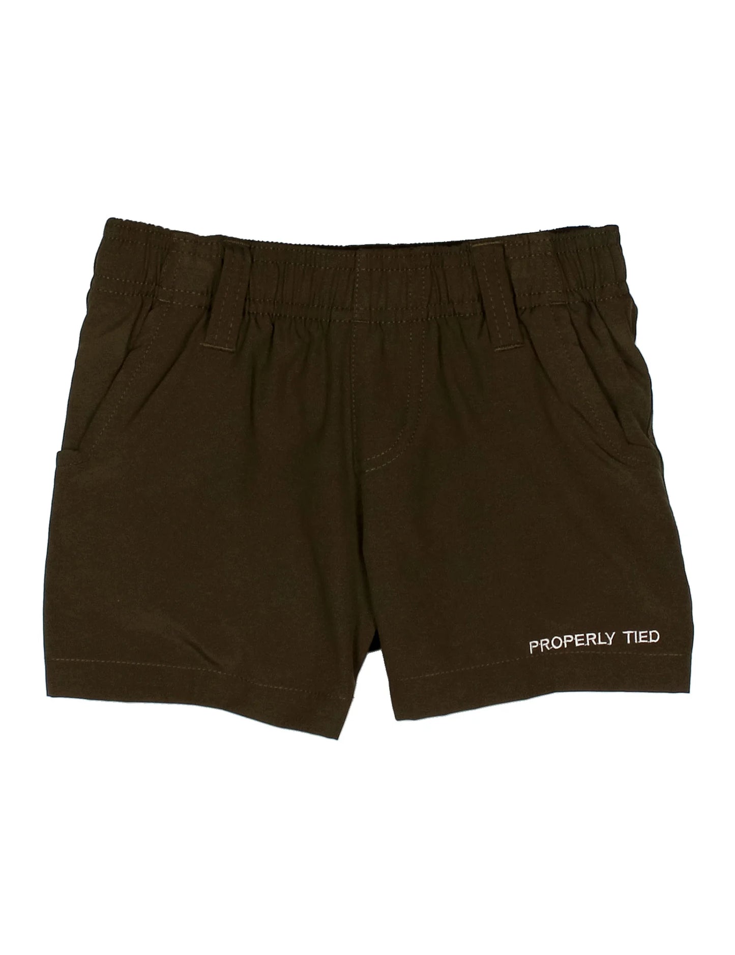 Pintail Short Olive