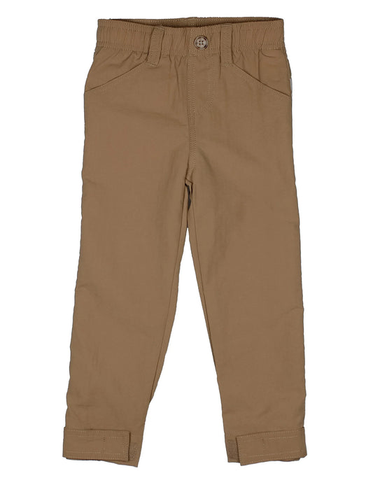 Camel Mallard Pant