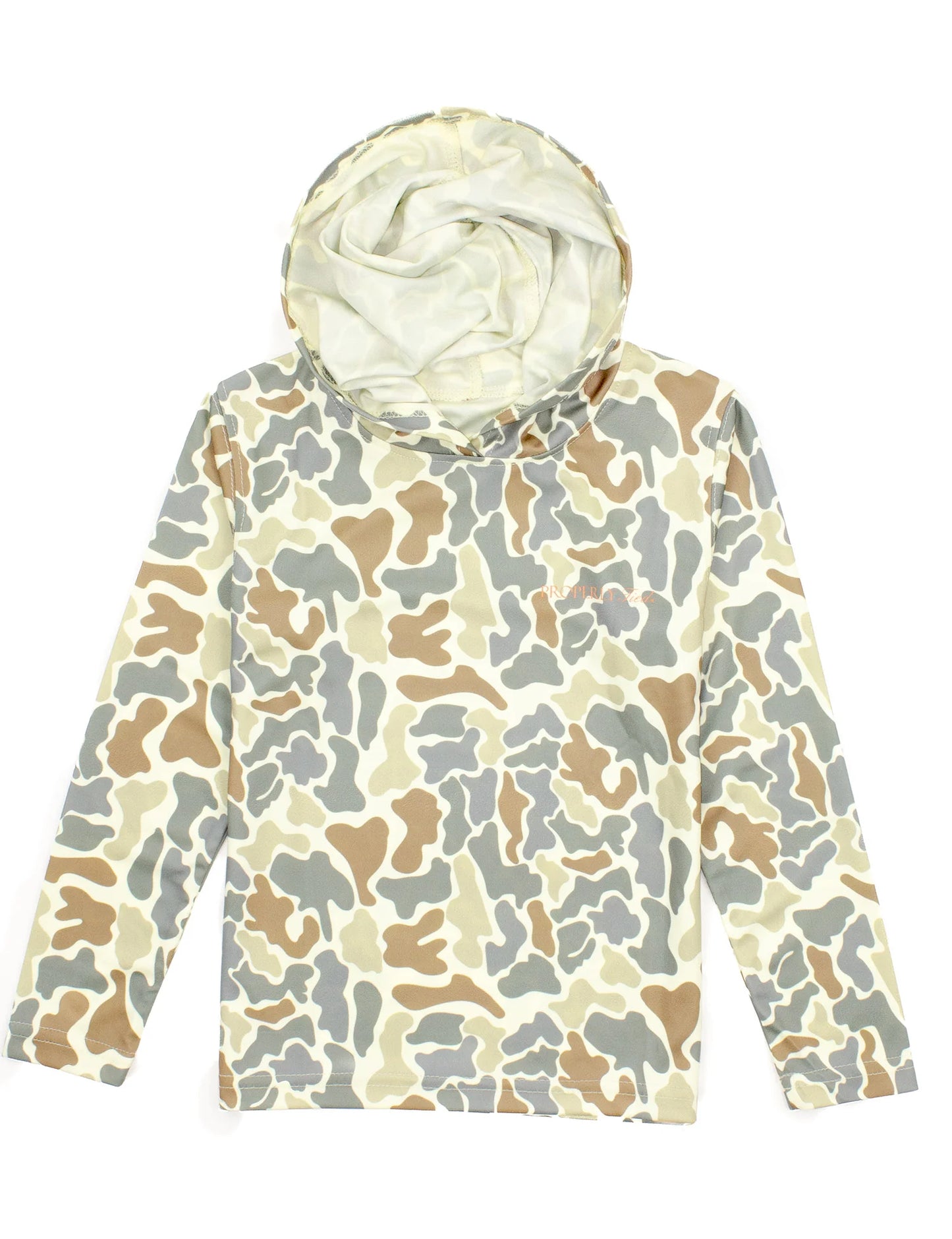 Sportsman Performance Hoodie- Field Camo