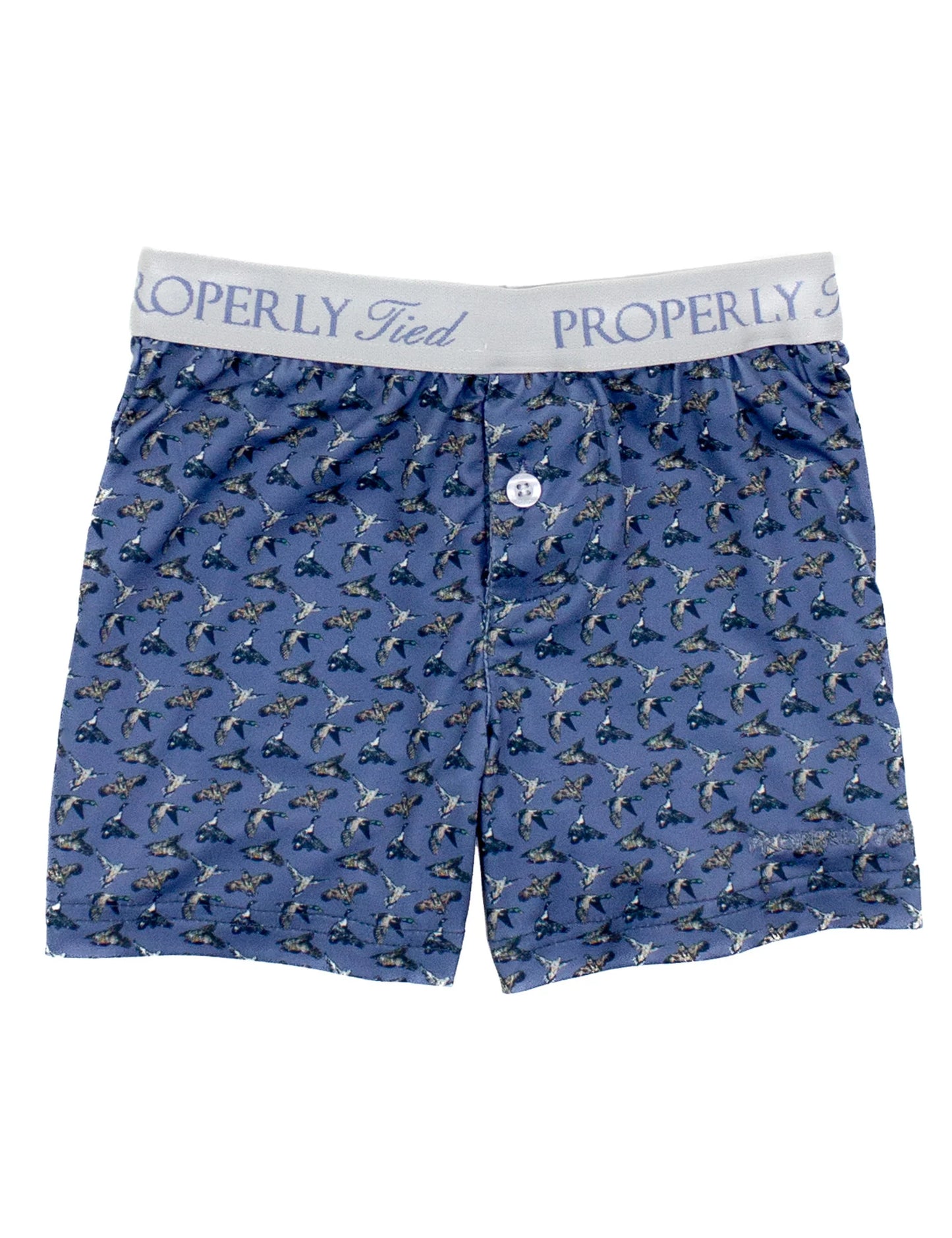 Inlet Boxer Flock