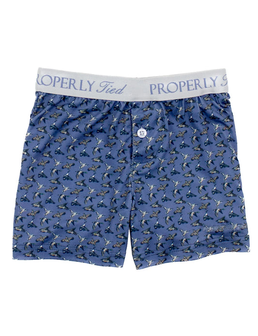 Inlet Boxer Flock