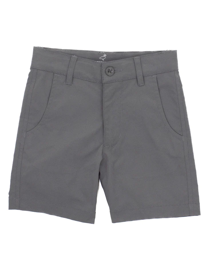 Driver Short - Grey