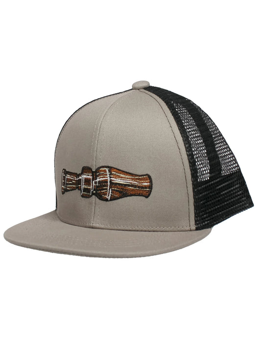 Boys Duck Call Trucker Hat