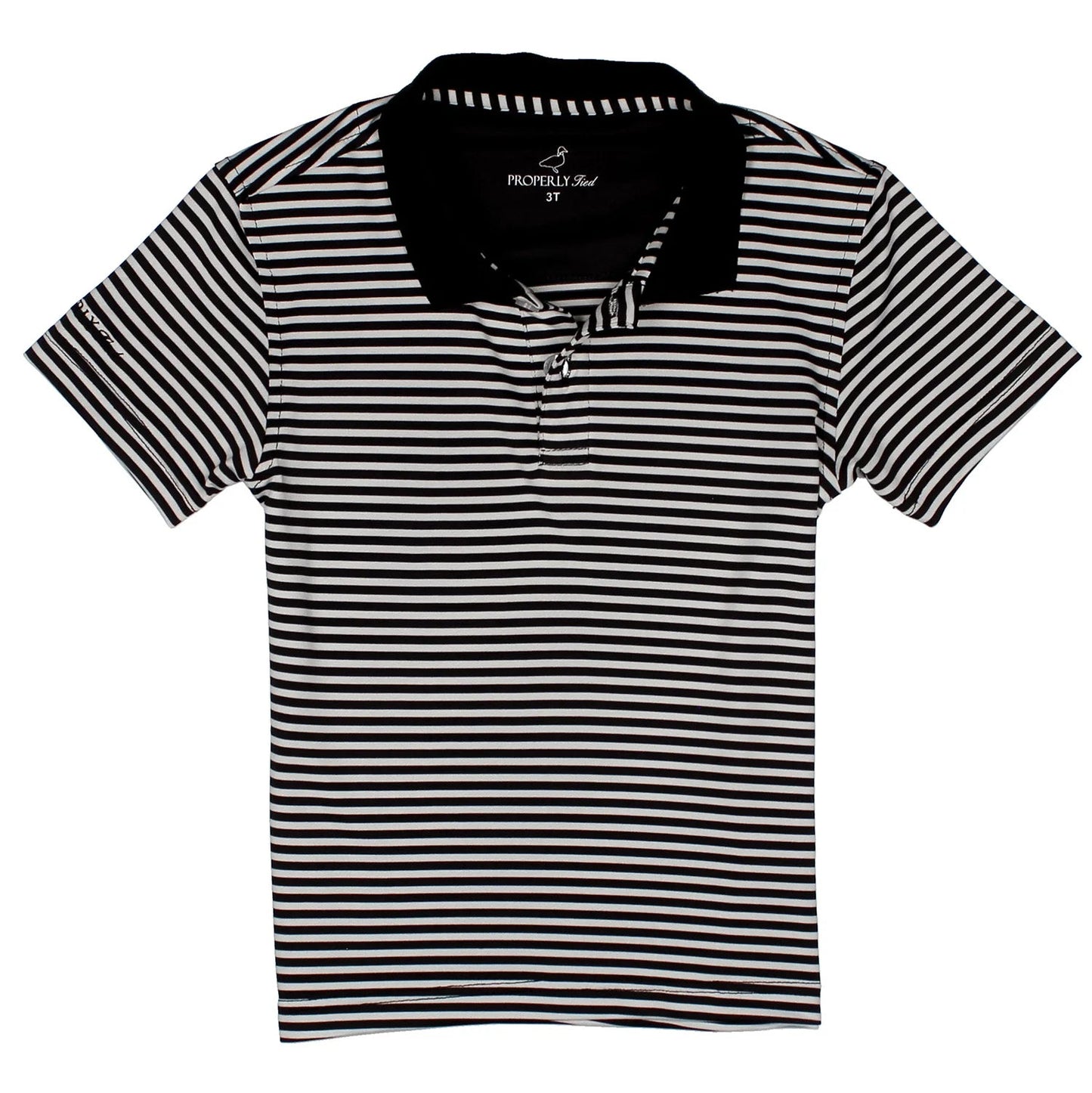 Dallas Polo - Black