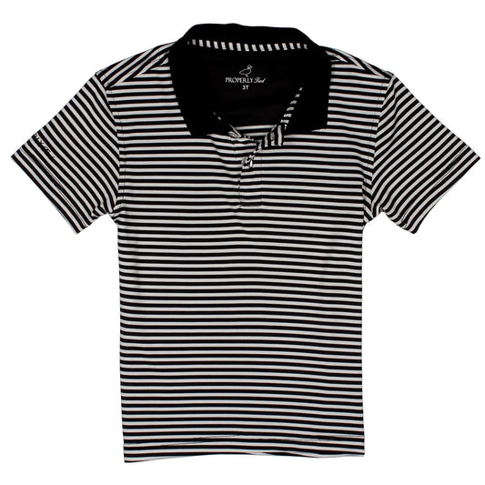 Dallas Polo - Black