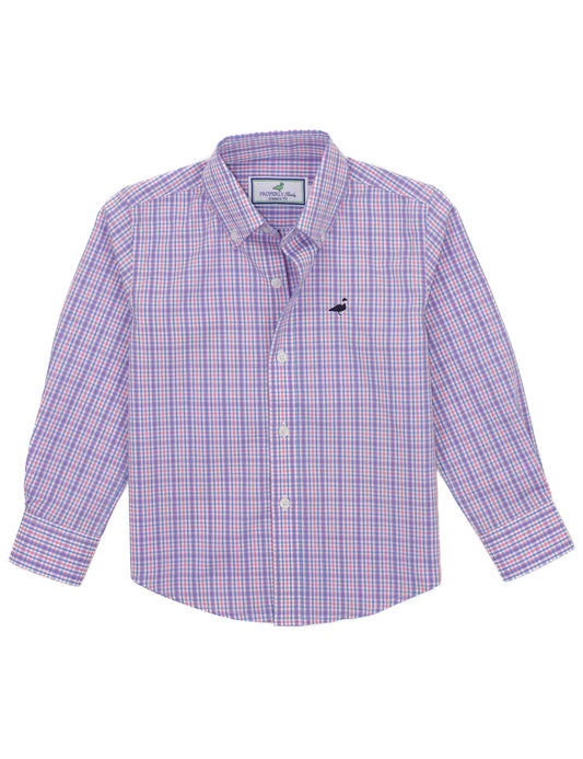 Seasonal Sportshirt Naples