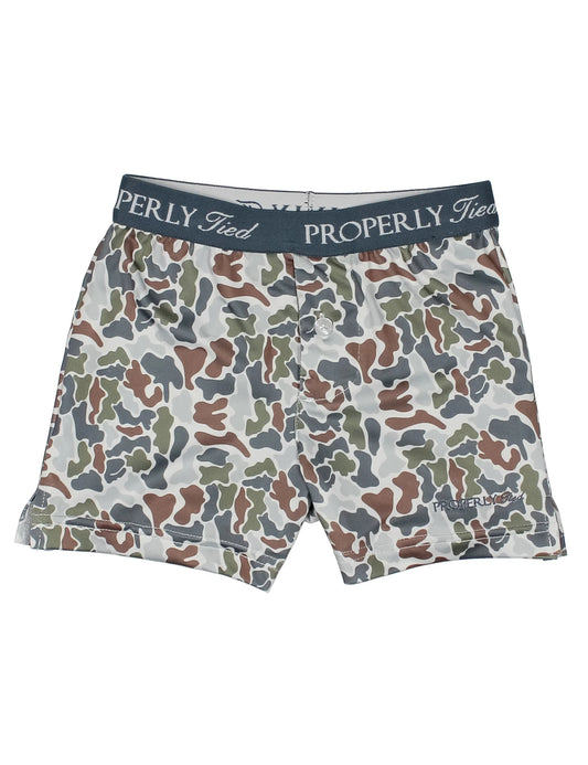 Inlet Boxer Terra Camo